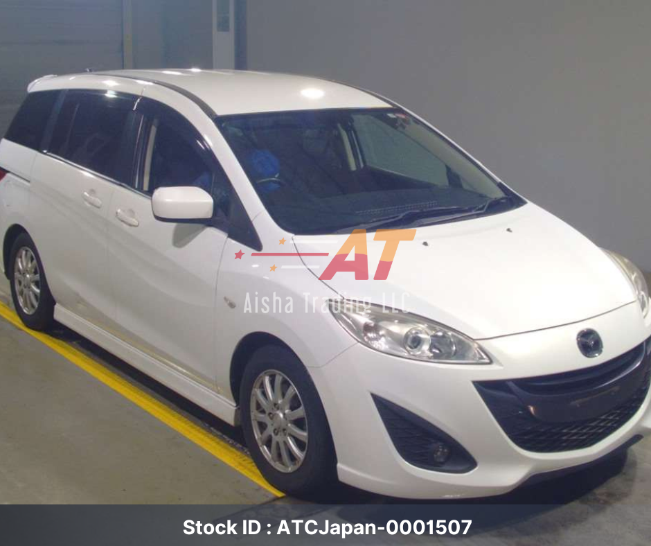 2015 Mazda Premacy